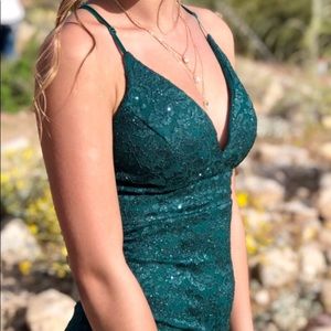 Prom homecoming hoco formal dress